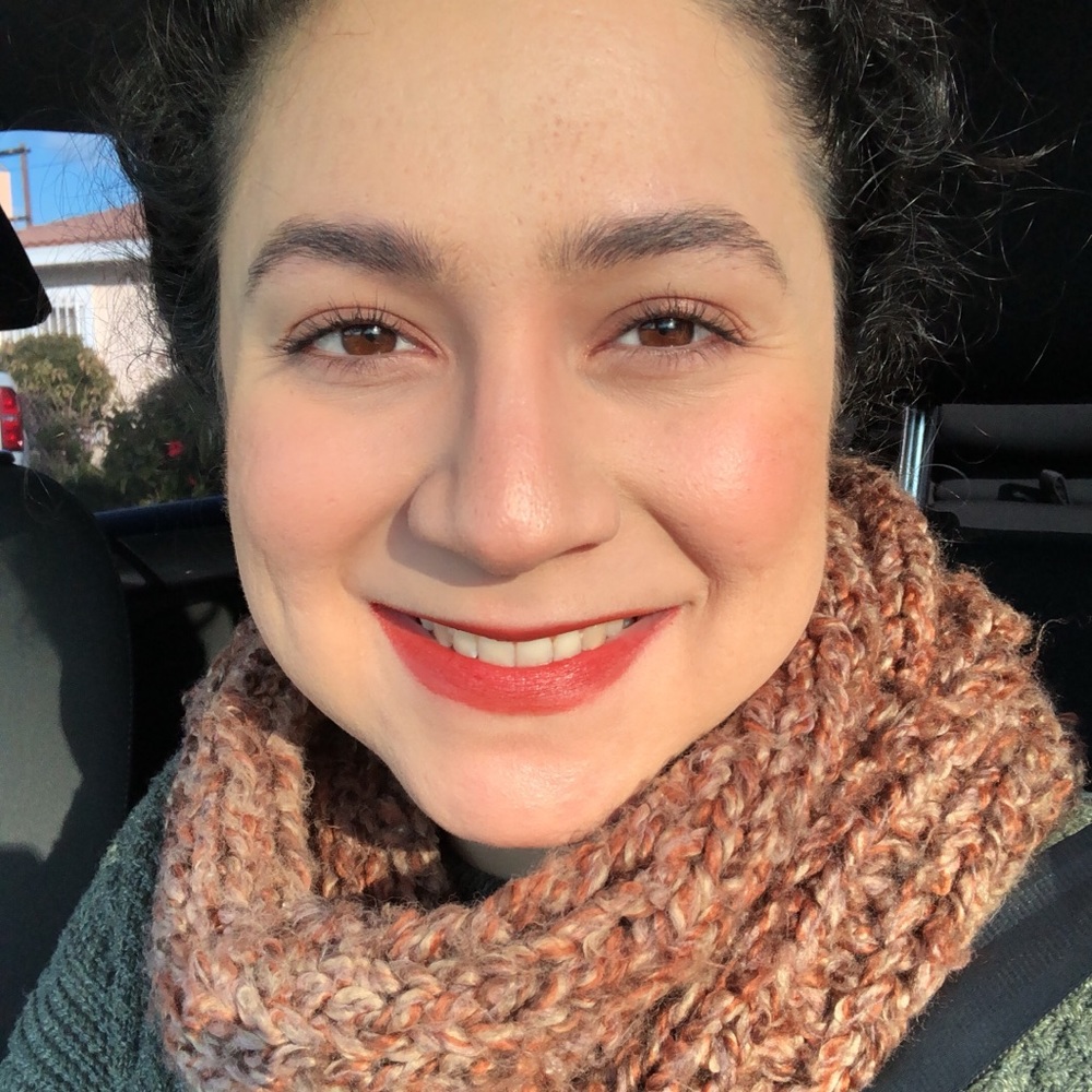 Meet your Posher, Alexandra